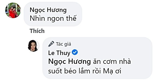 Sao vào bếp lê thúy bị bạn bè nói độc ác khi đăng món ăn này giữa mùa dịch - 17