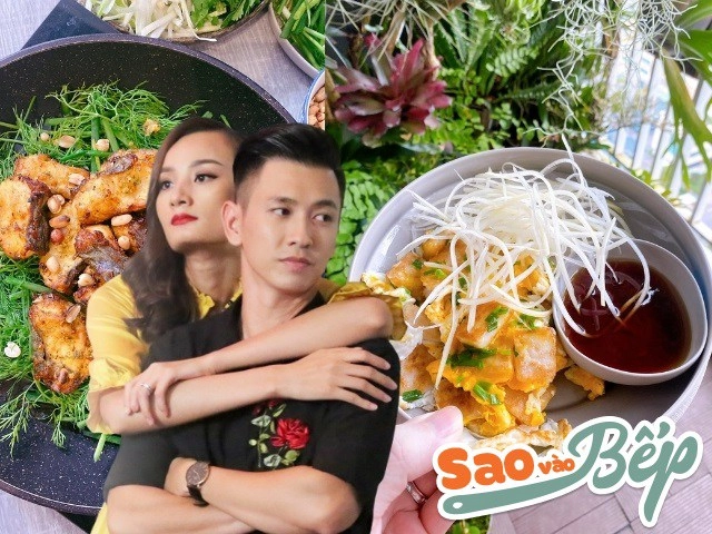 Sao vào bếp minh hằng được khen bên ngoài giỏi giang bên trong nhiều tiền đảm đang thấy rõ - 18