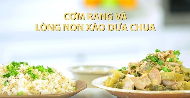 Sao vào bếp nấu ăn tán đổ vợ xinh giờ hoàng bách lóng ngóng vào bếp cái kết hài hước - 15