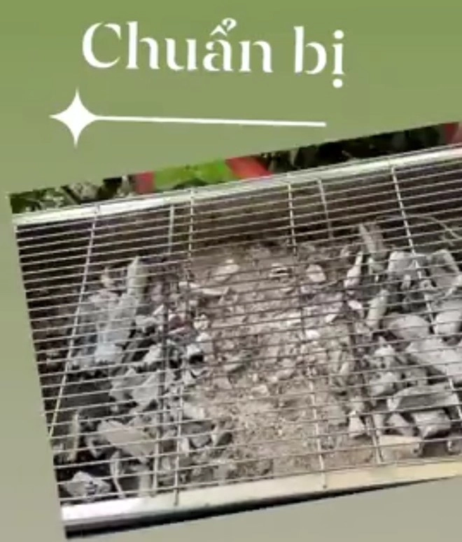 Sao vào bếp quốc trường chăm nấu ăn trong nhà 35 tỷ bất ngờ với đánh giá của người nhà - 16