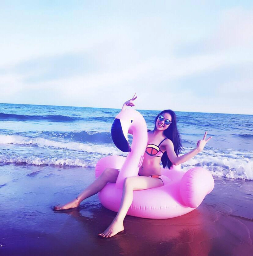 Sao việt mặc bikini khiến fan chỉ còn biết cạn lời vì đã say ngất ngây - 5