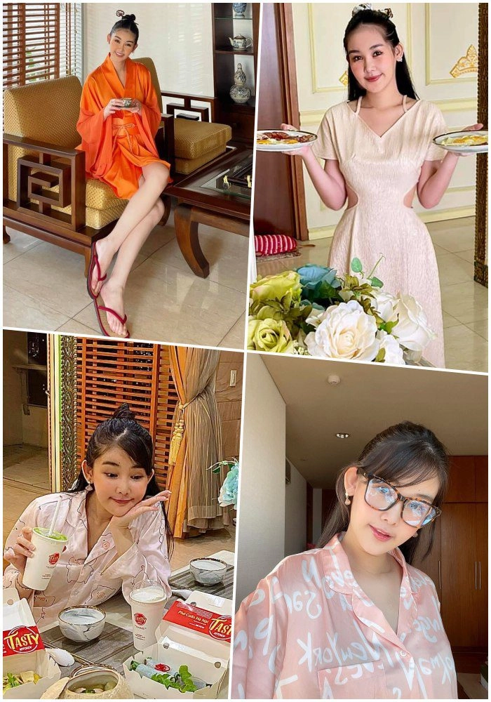 Sắp khai giảng cô giáo lê âu ngân anh thử đồ lên lớpdân tình toát mồ hôi trước cái kết - 2