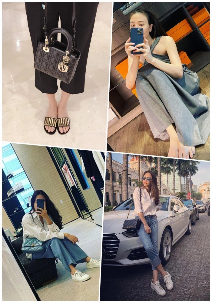 Sau bộ túi 650 triệu con gái cường đô-la lạidát hàng hiệu dự đoán hưởng trọn giatài của mẹ - 2