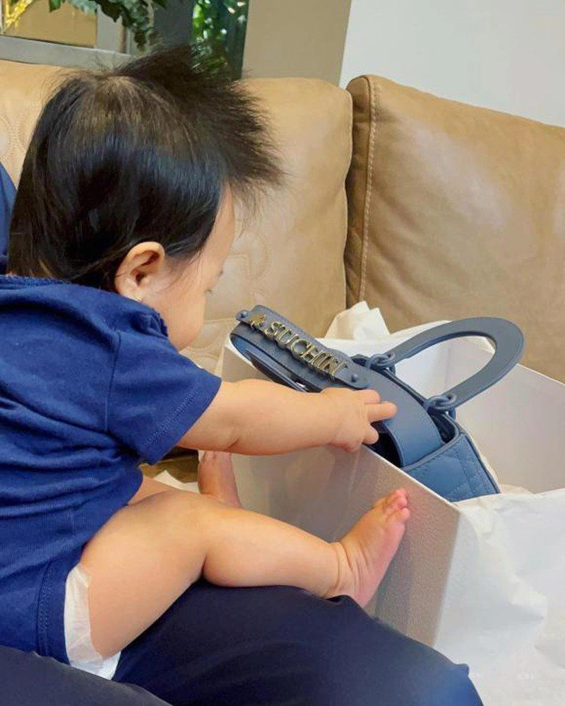 Sau bộ túi 650 triệu con gái cường đô-la lạidát hàng hiệu dự đoán hưởng trọn giatài của mẹ - 10