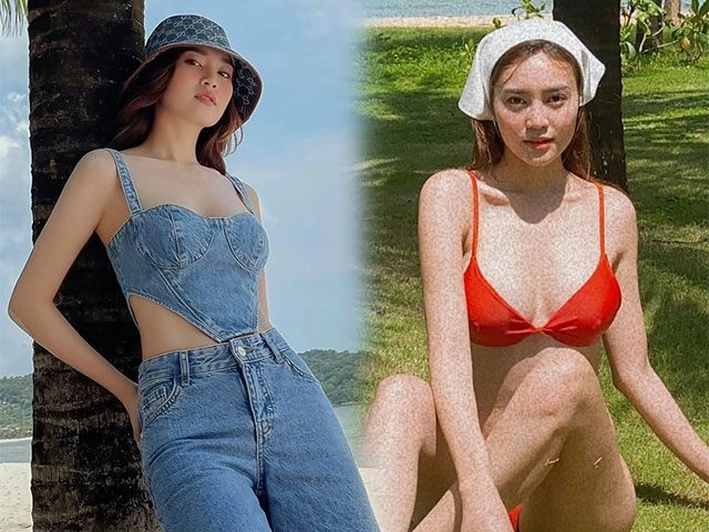 Sau set đồ ngủ ồn ào sân bay lan ngọc được bắt gặp sành điệu hết nấc tại hàn quốc - 23