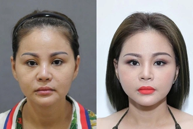 Sau thất bại dụ con gái đi dao kéo chung lê giang ở nhà tự tay skincare cho lê lộc - 2