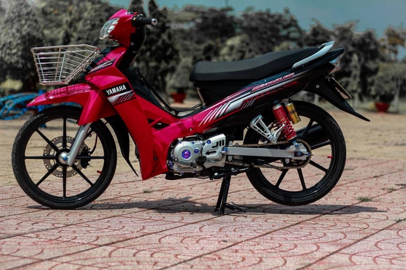 Sirius độ biến thể mới giản đơn đẹp ngất ngây của biker việt - 11