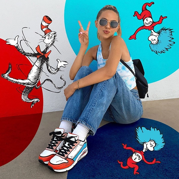 Skechers x dr seuss bộ sưu tập lấy cảm hứng từ bộ truyện tranh đình đám - 3