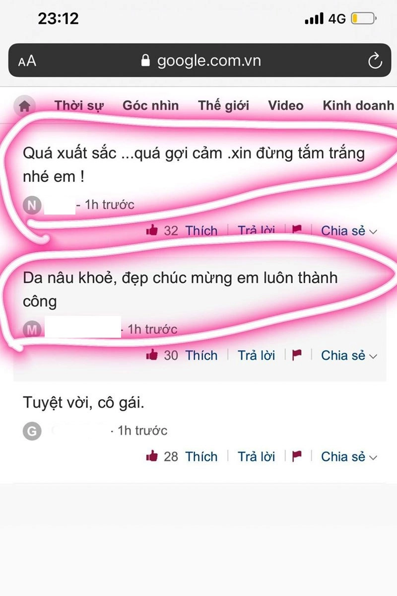 Sở hữu báu vật hình thể lệch chuẩn hhen niê được fan ồ ạt xin đừng làm một điều - 2