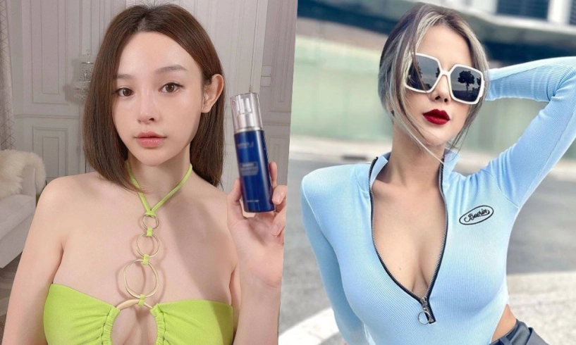 So style 2 hotgirl lấy chồng đại gia diệp lâm anh đã gợi cảm huyền baby còn bức tử hơn - 3