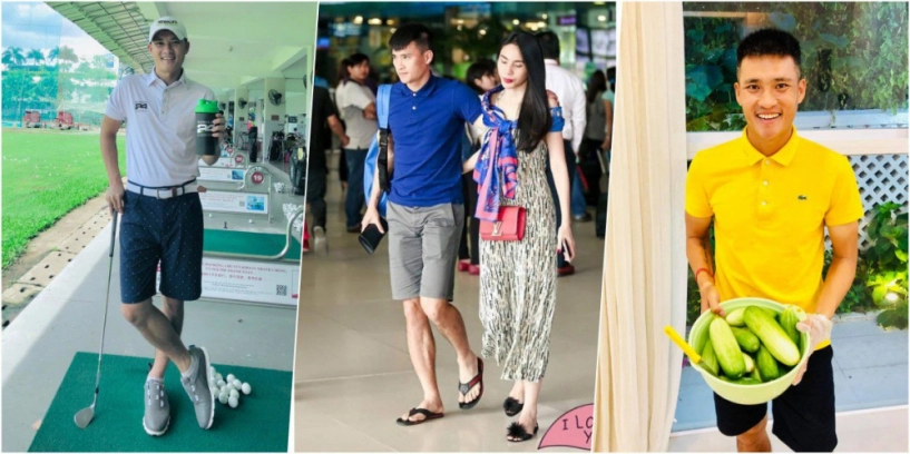 Soi phong cách các ông chồng đại gia trên livestream cường đô la giản dị cũng phải thua công vinh - 3