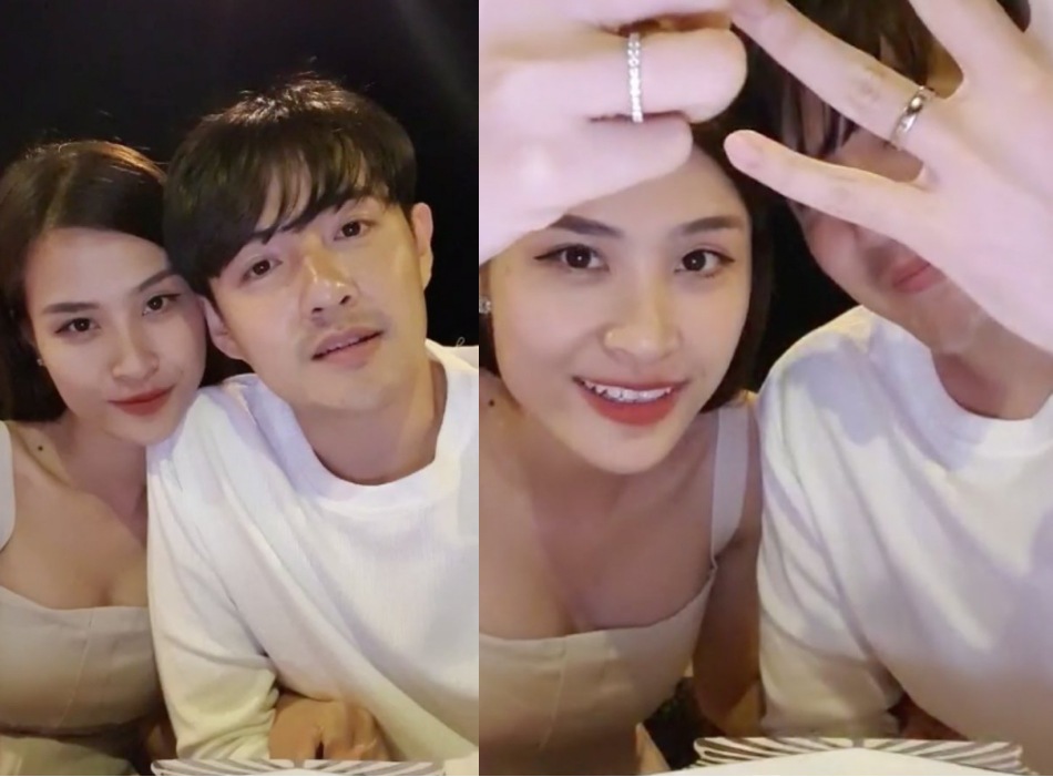 Soi phong cách các ông chồng đại gia trên livestream cường đô la giản dị cũng phải thua công vinh - 8
