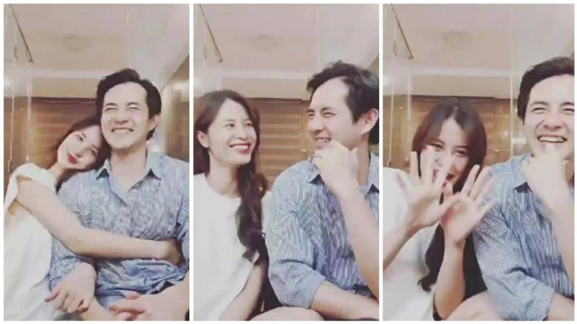 Soi phong cách các ông chồng đại gia trên livestream cường đô la giản dị cũng phải thua công vinh - 9