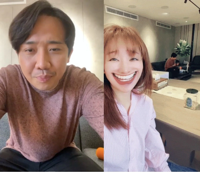 Soi phong cách các ông chồng đại gia trên livestream cường đô la giản dị cũng phải thua công vinh - 11