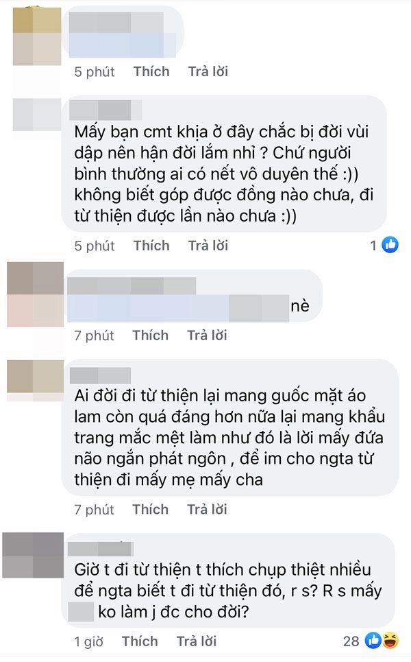 Tài tình như nhật kim anh đứng trên đôi guốc cao hàng giờ đi thiện nguyện - 9