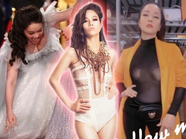 Tài tình như nhật kim anh đứng trên đôi guốc cao hàng giờ đi thiện nguyện - 25