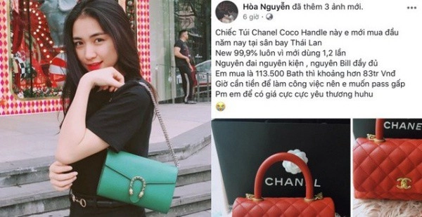 Tâm tít tham gia cuộc đua thanh lý hàng hiệu giá khiến nhiều người chóng mặt - 15