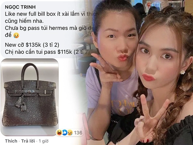 Tâm tít tham gia cuộc đua thanh lý hàng hiệu giá khiến nhiều người chóng mặt - 17