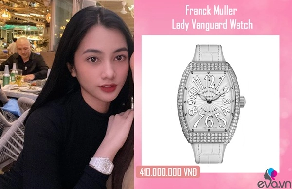 Tặng đồng hồ nửa tỷ đã là gì chồng cũ lệ quyên còn có cả núi phụ kiện xa xỉ - 6