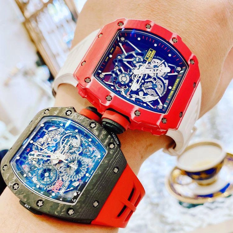 Tặng đồng hồ nửa tỷ đã là gì chồng cũ lệ quyên còn có cả núi phụ kiện xa xỉ - 7