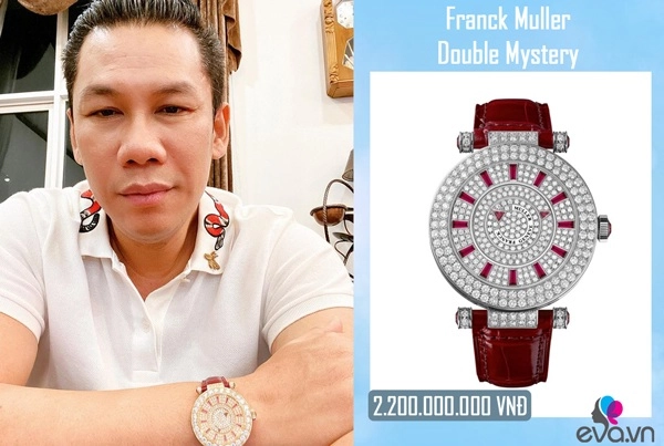 Tặng đồng hồ nửa tỷ đã là gì chồng cũ lệ quyên còn có cả núi phụ kiện xa xỉ - 11