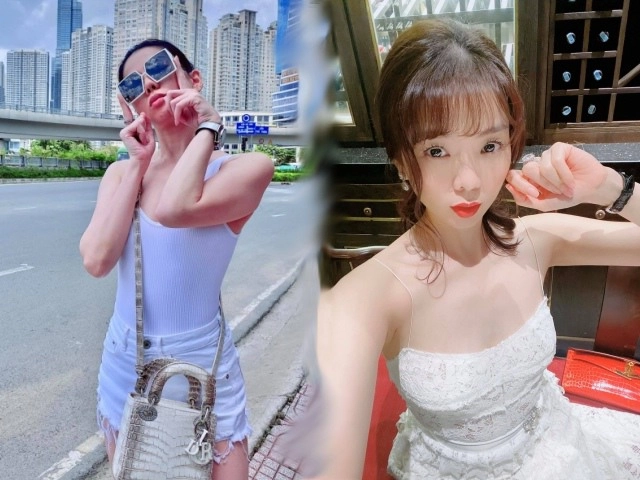 Tặng đồng hồ nửa tỷ đã là gì chồng cũ lệ quyên còn có cả núi phụ kiện xa xỉ - 14