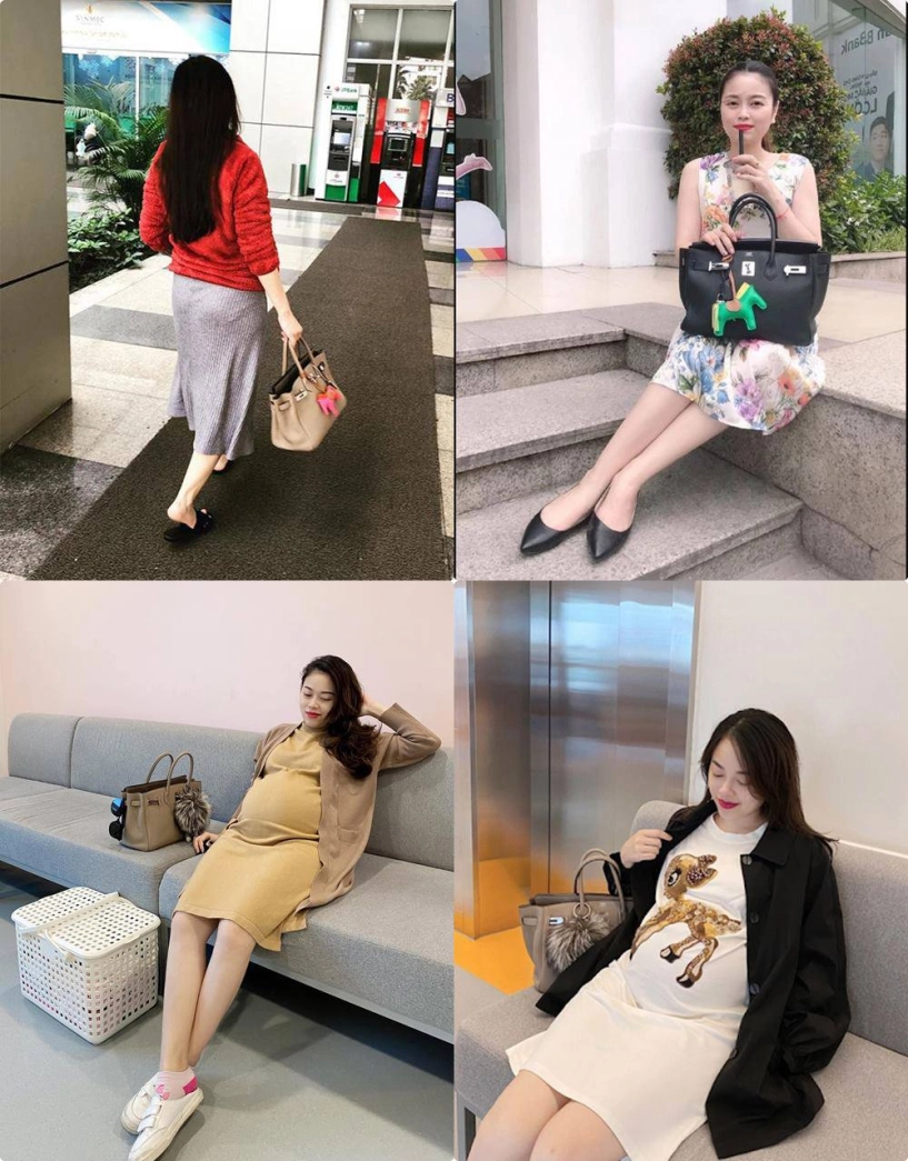 Tậu 100 đôi giày màu sắc để ngắm là chính hot mom hằng túi bị chồng mắng yêu - 8