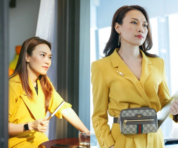 Tết không nhất thiết phải sắm áo mới diện lại đồ cũ vẫn chất như thanh hằng-hồ ngọc hà - 16