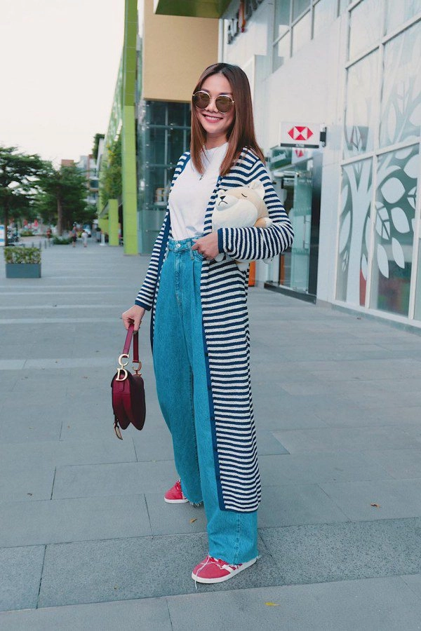 Tết không nhất thiết phải sắm áo mới diện lại đồ cũ vẫn chất như thanh hằng-hồ ngọc hà - 21