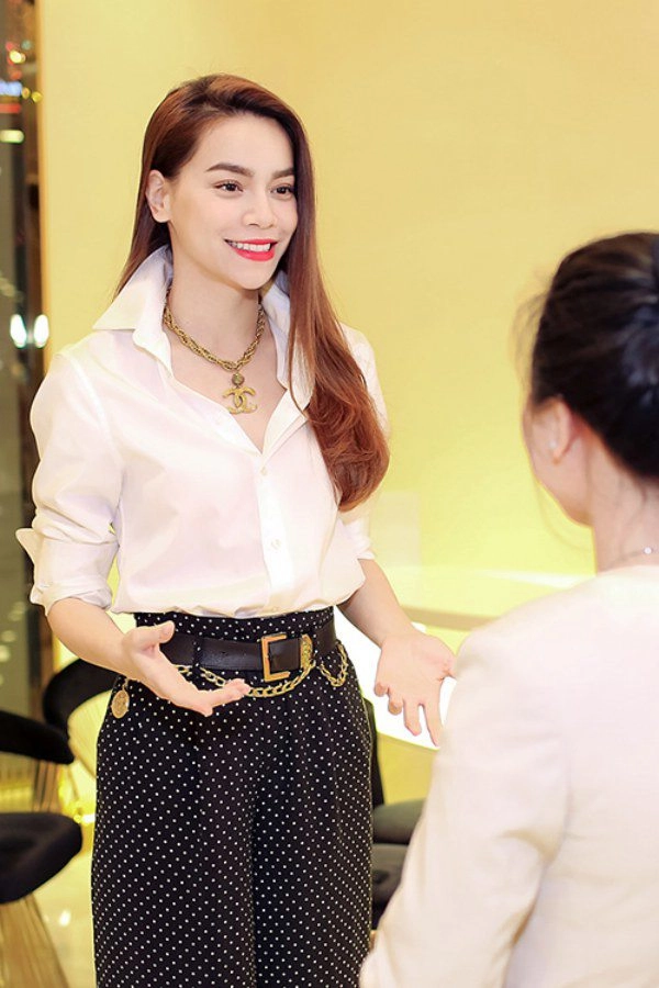 Tết không nhất thiết phải sắm áo mới diện lại đồ cũ vẫn chất như thanh hằng-hồ ngọc hà - 25