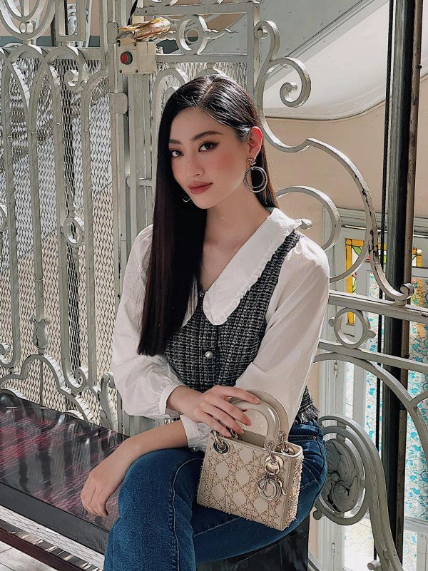 Tết này mặc đẹp như hoa hậu không khó mách chị em loạt set đồ diện kiểu gì cũng xinh - 8