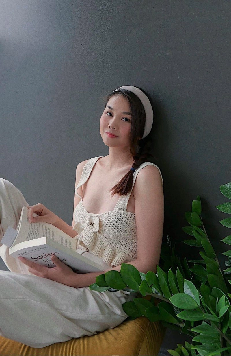 Thanh hằng đụng phong cách hà hồ trẻ trung nhưng không thể bìnổi báu vật mẹ bỉm - 1