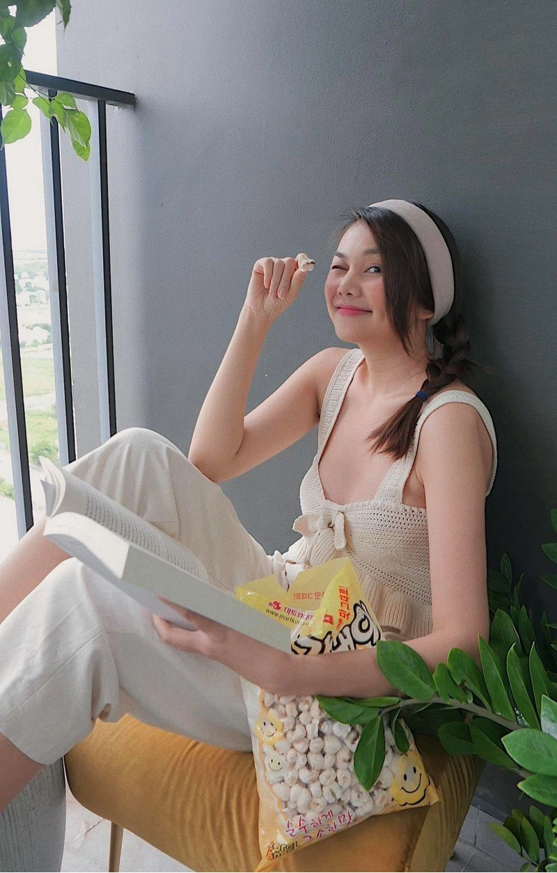 Thanh hằng đụng phong cách hà hồ trẻ trung nhưng không thể bìnổi báu vật mẹ bỉm - 2