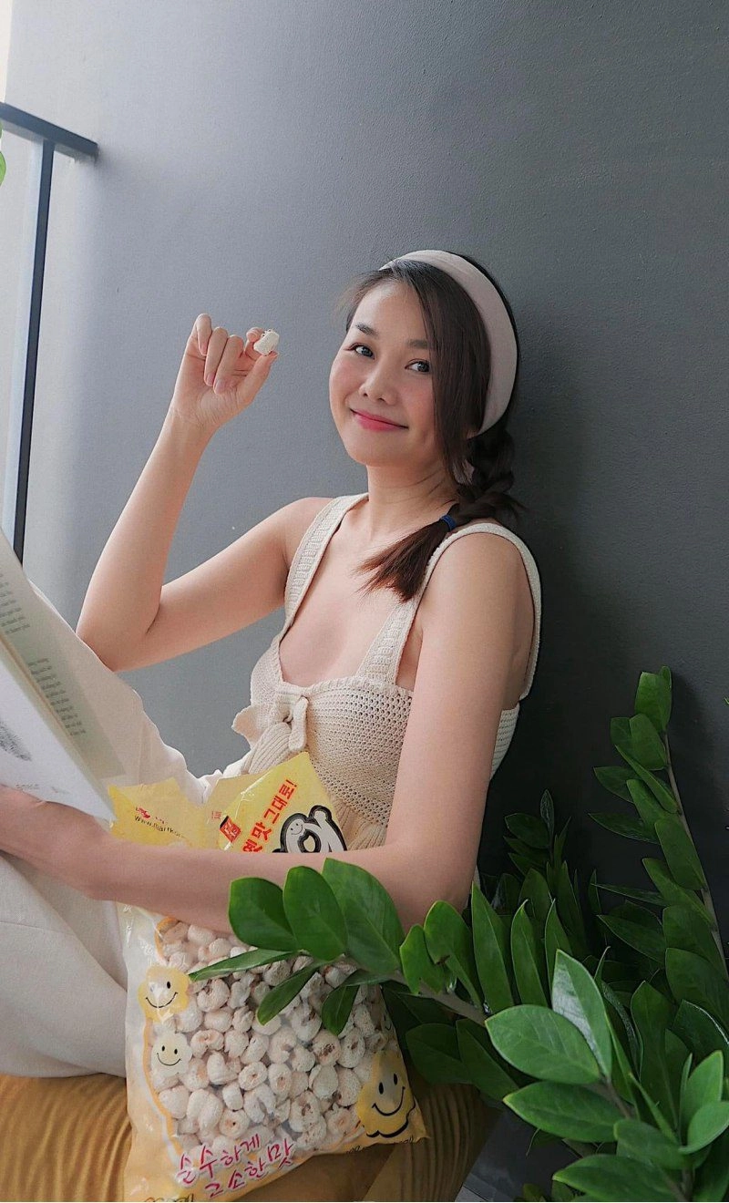 Thanh hằng đụng phong cách hà hồ trẻ trung nhưng không thể bìnổi báu vật mẹ bỉm - 3