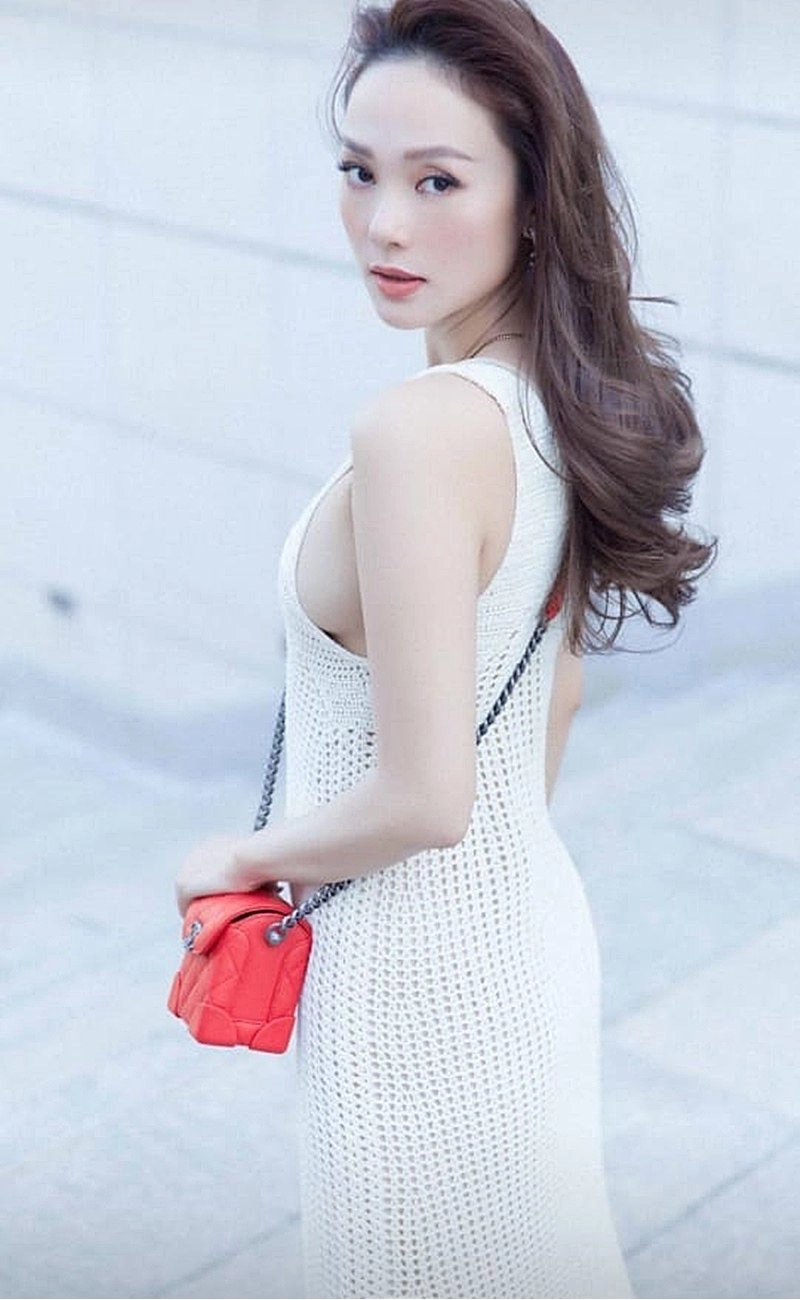 Thanh hằng đụng phong cách hà hồ trẻ trung nhưng không thể bìnổi báu vật mẹ bỉm - 6