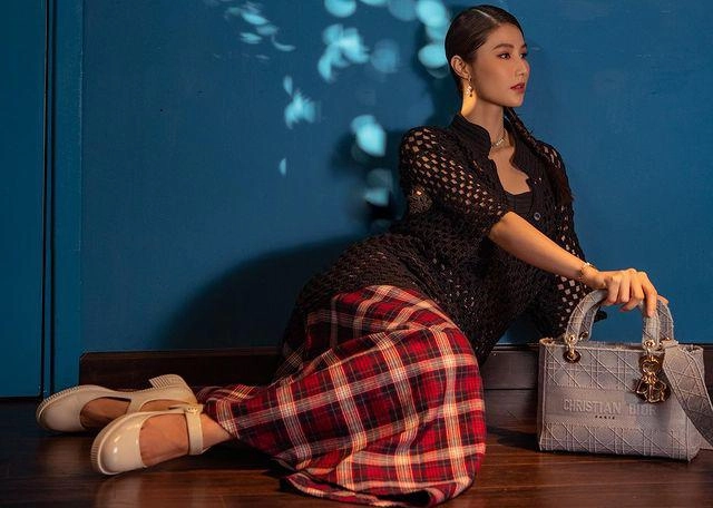 Thanh hằng đụng phong cách hà hồ trẻ trung nhưng không thể bìnổi báu vật mẹ bỉm - 12