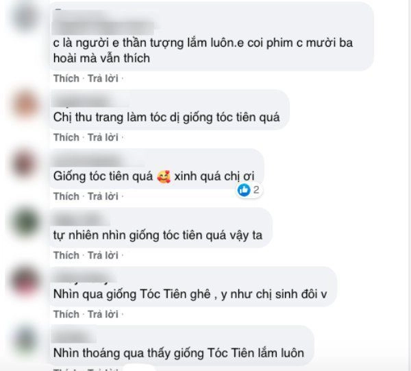 Thay đổi tóc tém đẹp rạng ngời như thu trang để chồng ngỡ ngàng như tiến luật - 3