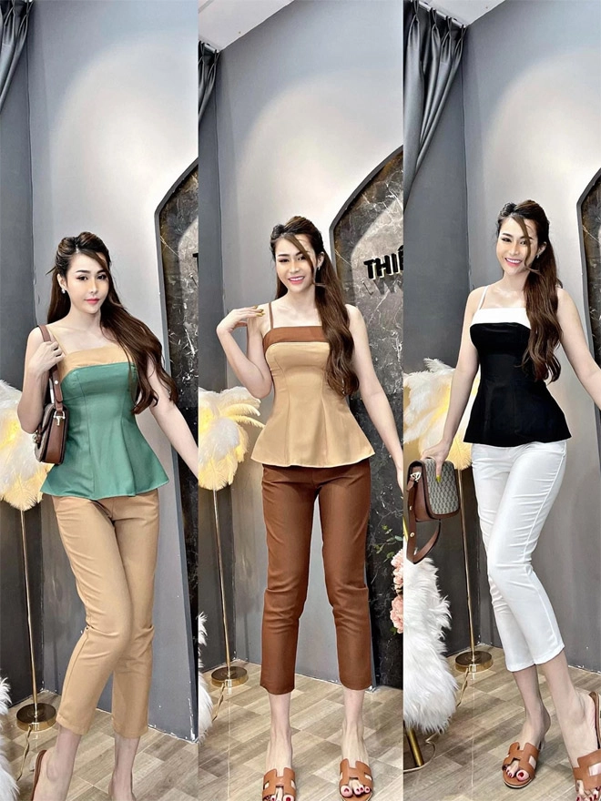 Thiên kim boutique và hành trình xây dựng thương hiệu trong làng thời trang việt - 1