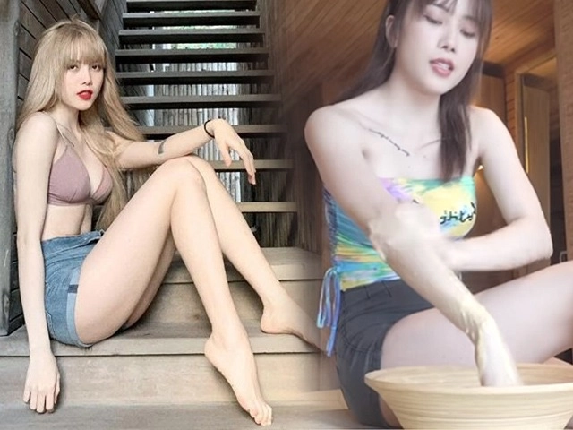 Đẹp đôi chưa đủ mai phương thúy-noo phước thịnh còn đồng điệu ở khoản mê rèn luyện vóc dáng - 13