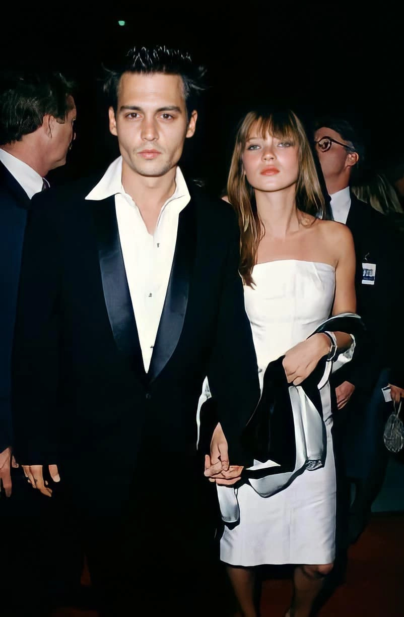 Thời trang hẹn hò của các cặp đôi hollywood thập niên 80-90s cặp đôi beck-vic vẫn là huyền thoại - 1
