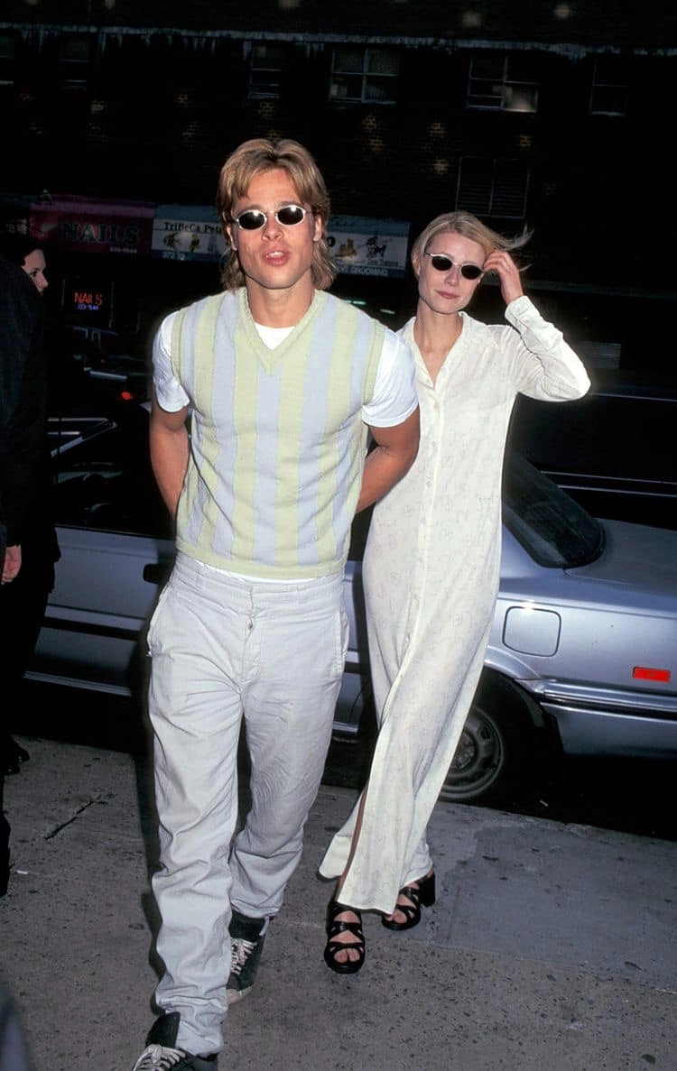 Thời trang hẹn hò của các cặp đôi hollywood thập niên 80-90s cặp đôi beck-vic vẫn là huyền thoại - 9