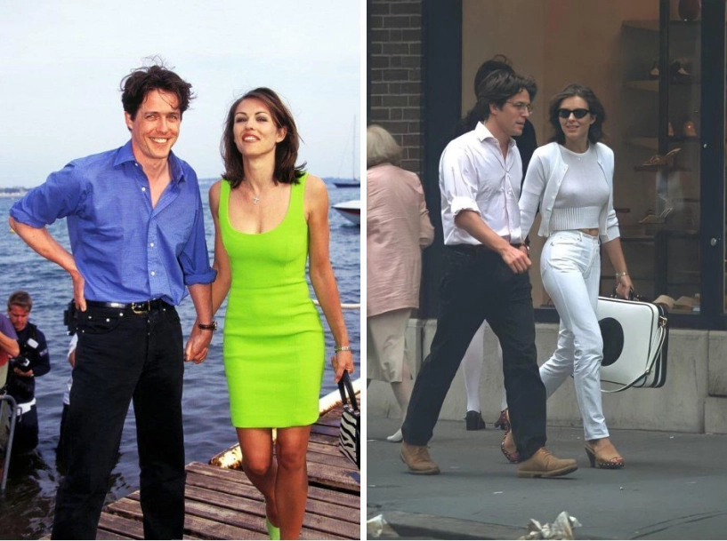 Thời trang hẹn hò của các cặp đôi hollywood thập niên 80-90s cặp đôi beck-vic vẫn là huyền thoại - 10