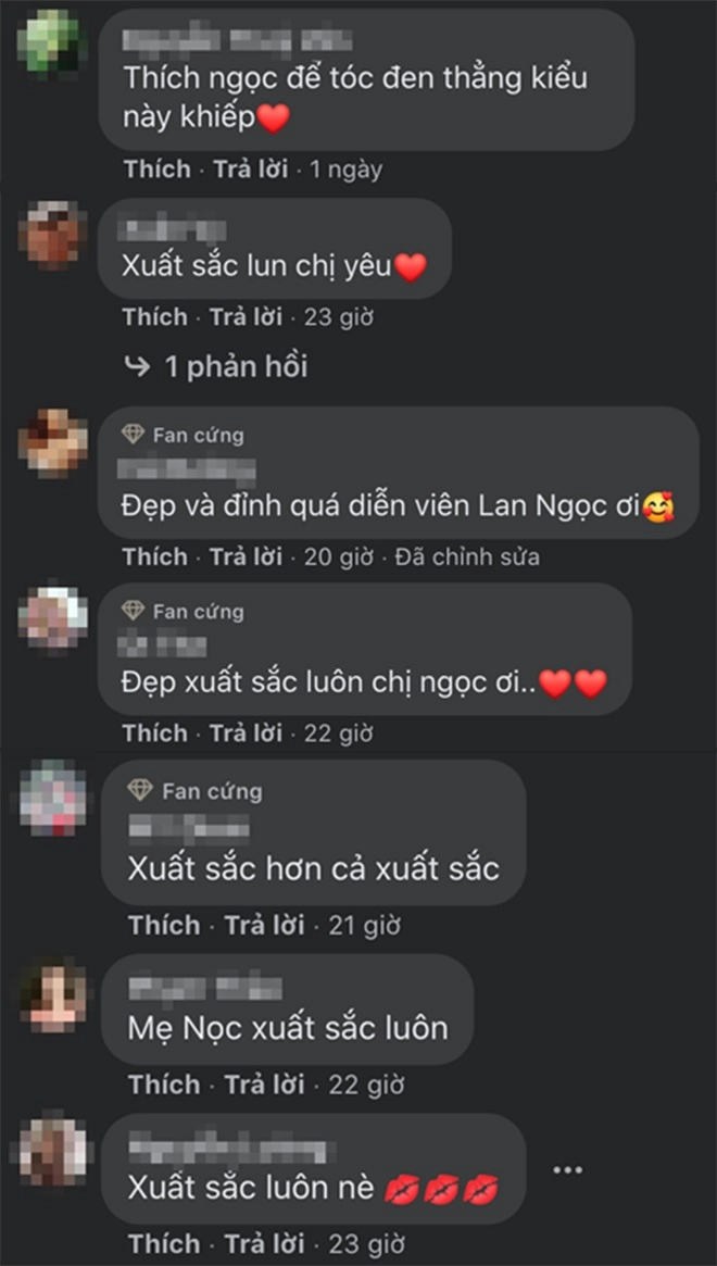 Thử nghiệm mái tóc của hội mỹ nhân không tuổi lan ngọc được khen tới tấp ngay từ lần đầu - 3