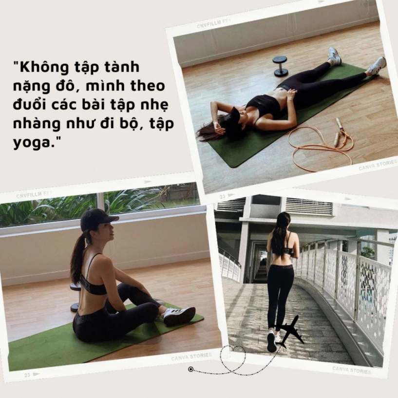 Thuộc thế hệ 7x nhưng dáng dấp chuẩn lứa 9x mẹ một con làm khối đàn em phải chào thua - 6