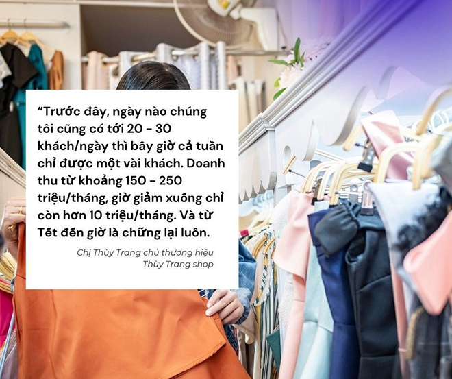 Thùy trang shop chuyển đổi mô hình kinh doanh thời trang để tồn tại trong mùa dịch - 1