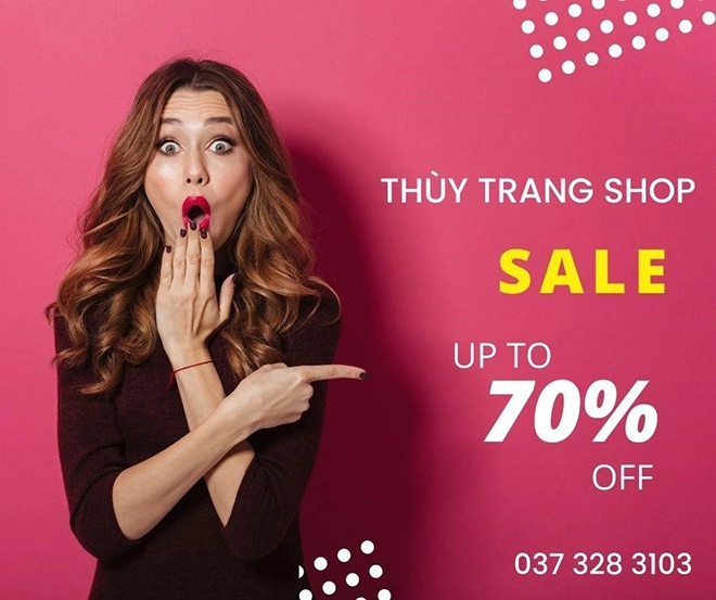 Thùy trang shop chuyển đổi mô hình kinh doanh thời trang để tồn tại trong mùa dịch - 3