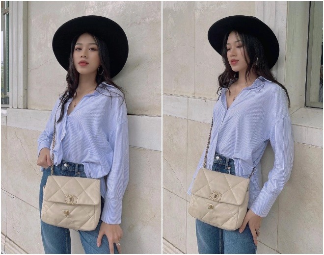 Tiếc thay cho đỗ thị hà cất công ăn diện hàng hiệu mà dân tình vẫn chê lên chê xuống - 1