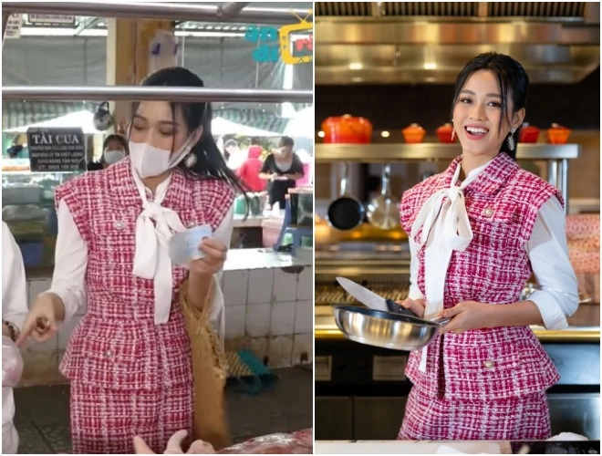 Tiếc thay cho đỗ thị hà cất công ăn diện hàng hiệu mà dân tình vẫn chê lên chê xuống - 6