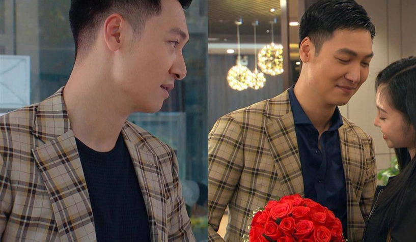 Tiết kiệm như mạnh trường mặc 1 bộ đồ tình tứ bên 2 cô vợ khác nhau - 6