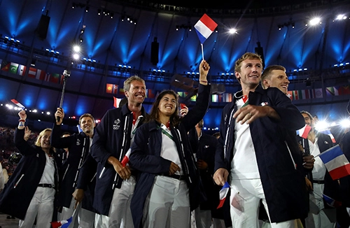 Tiết lộ bí mật về thời trang tại olympic rio 2016 - 1